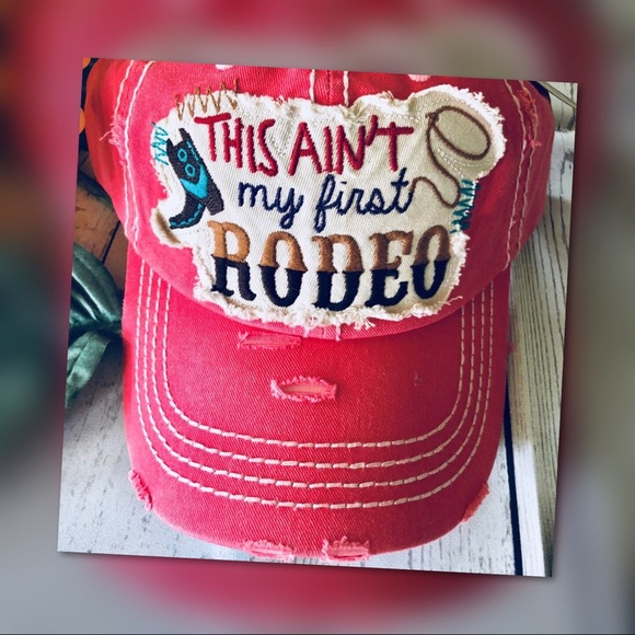 KBethos Accessories - KBethos Vintage Baseball Cap